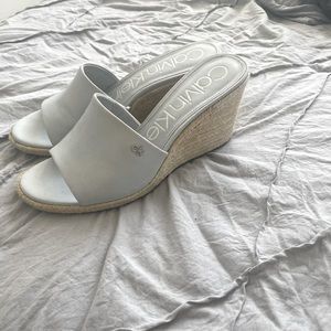 Calvin Klein Wedges